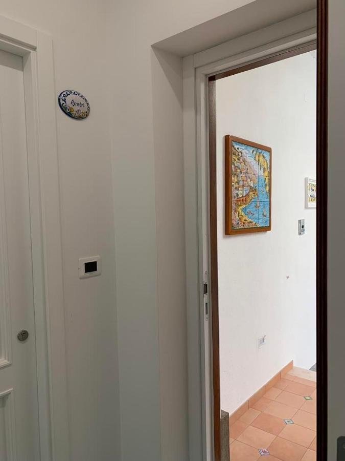 Apartamento Casa Ausilia Bilocale Amalfi Exterior foto