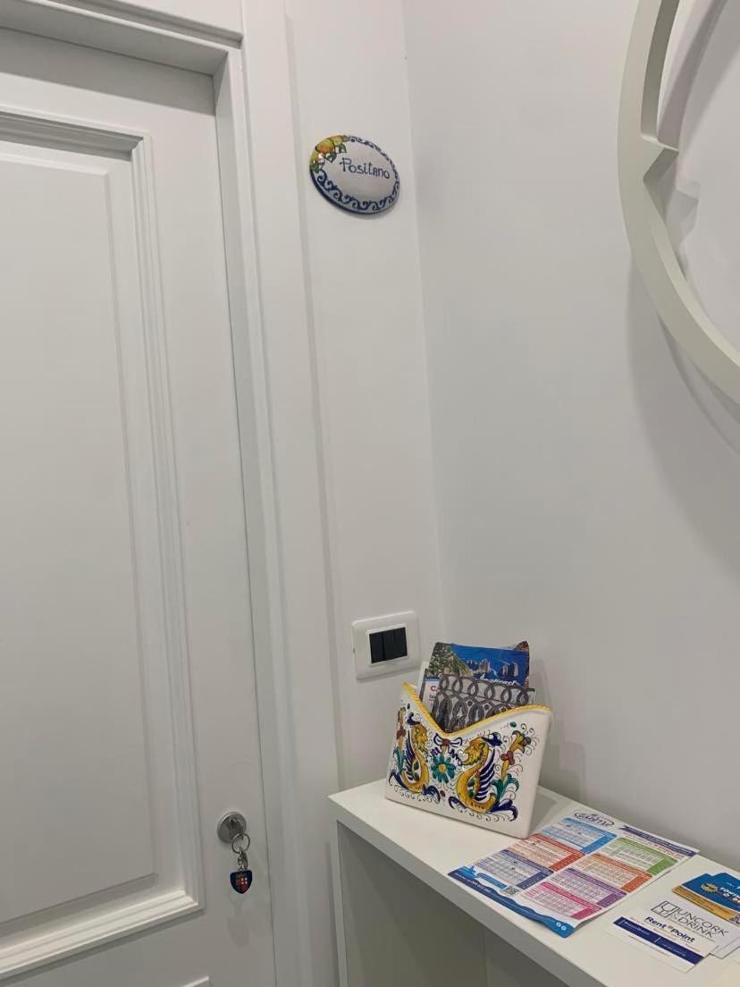 Apartamento Casa Ausilia Bilocale Amalfi Exterior foto